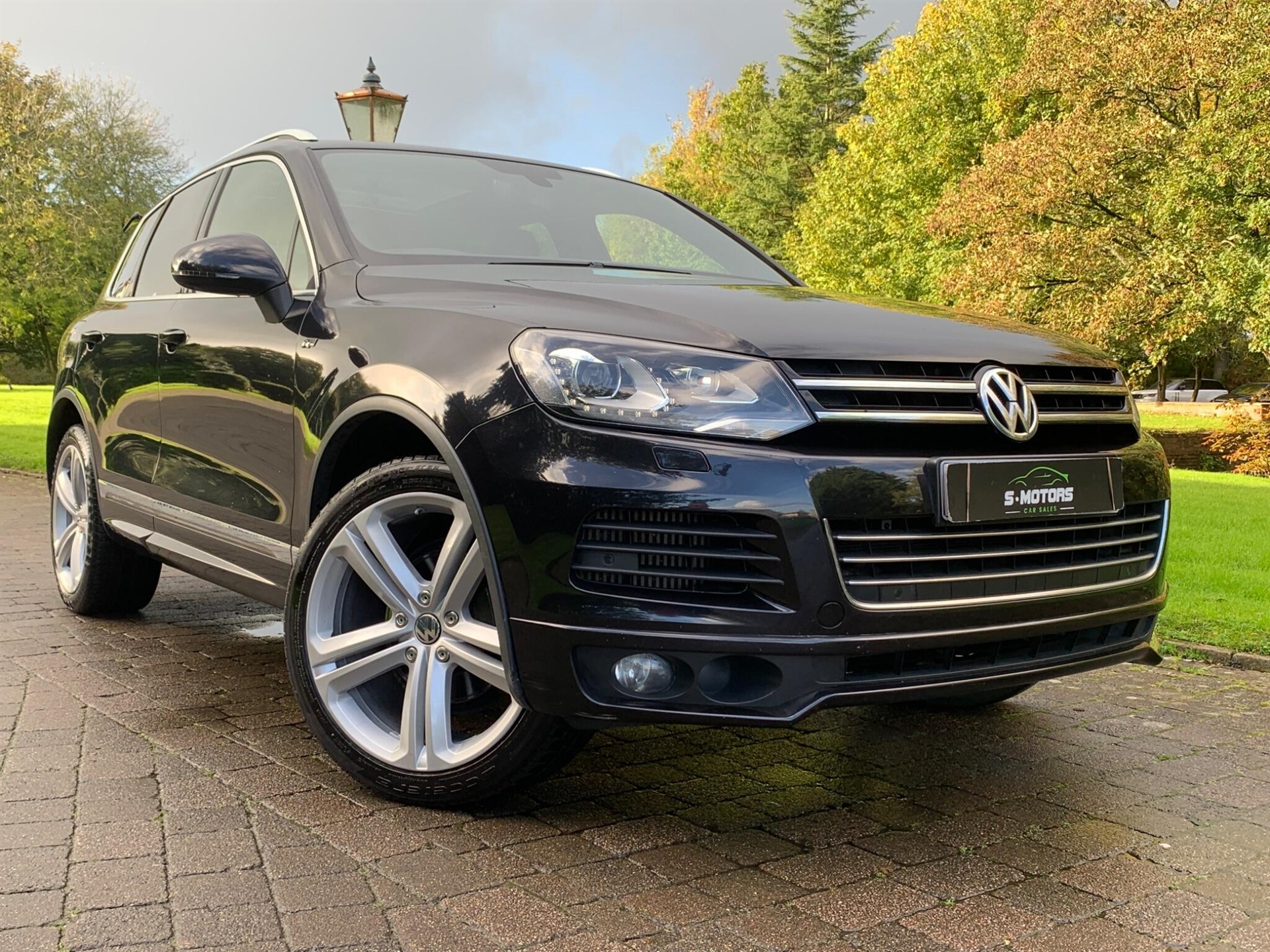 2014 Volkswagen Touareg