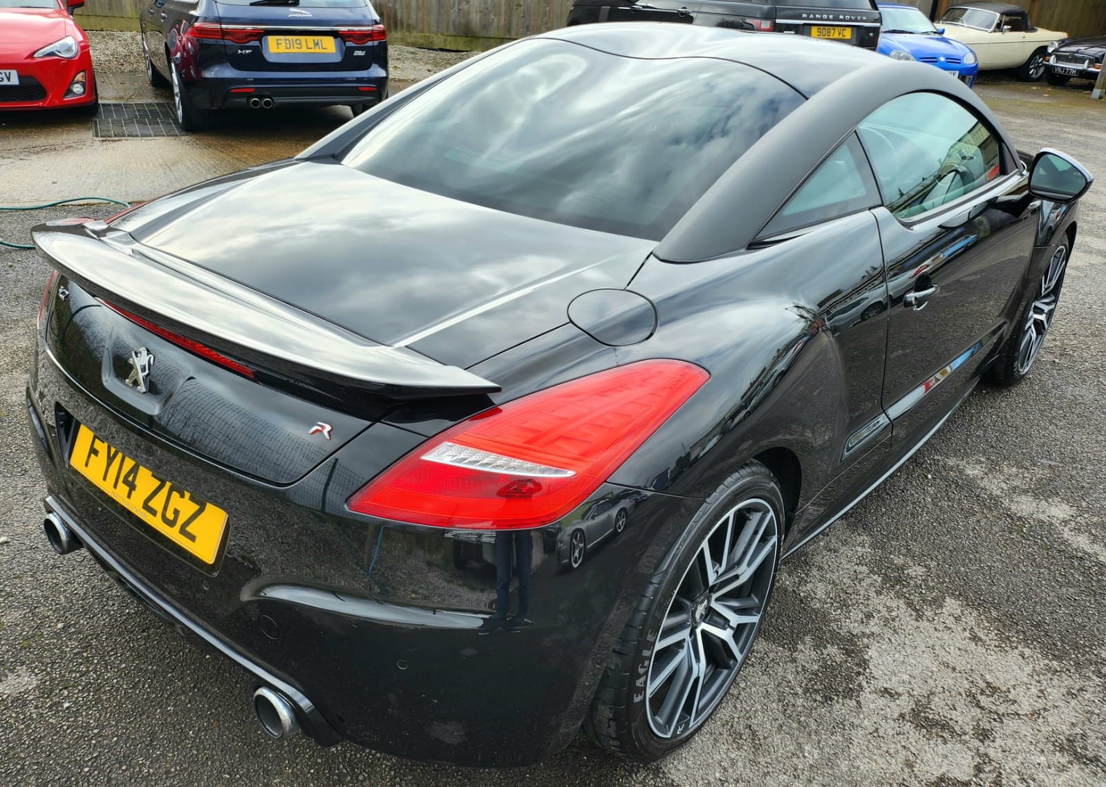 Used Peugeot RCZ for sale in St Albans, Hertfordshire