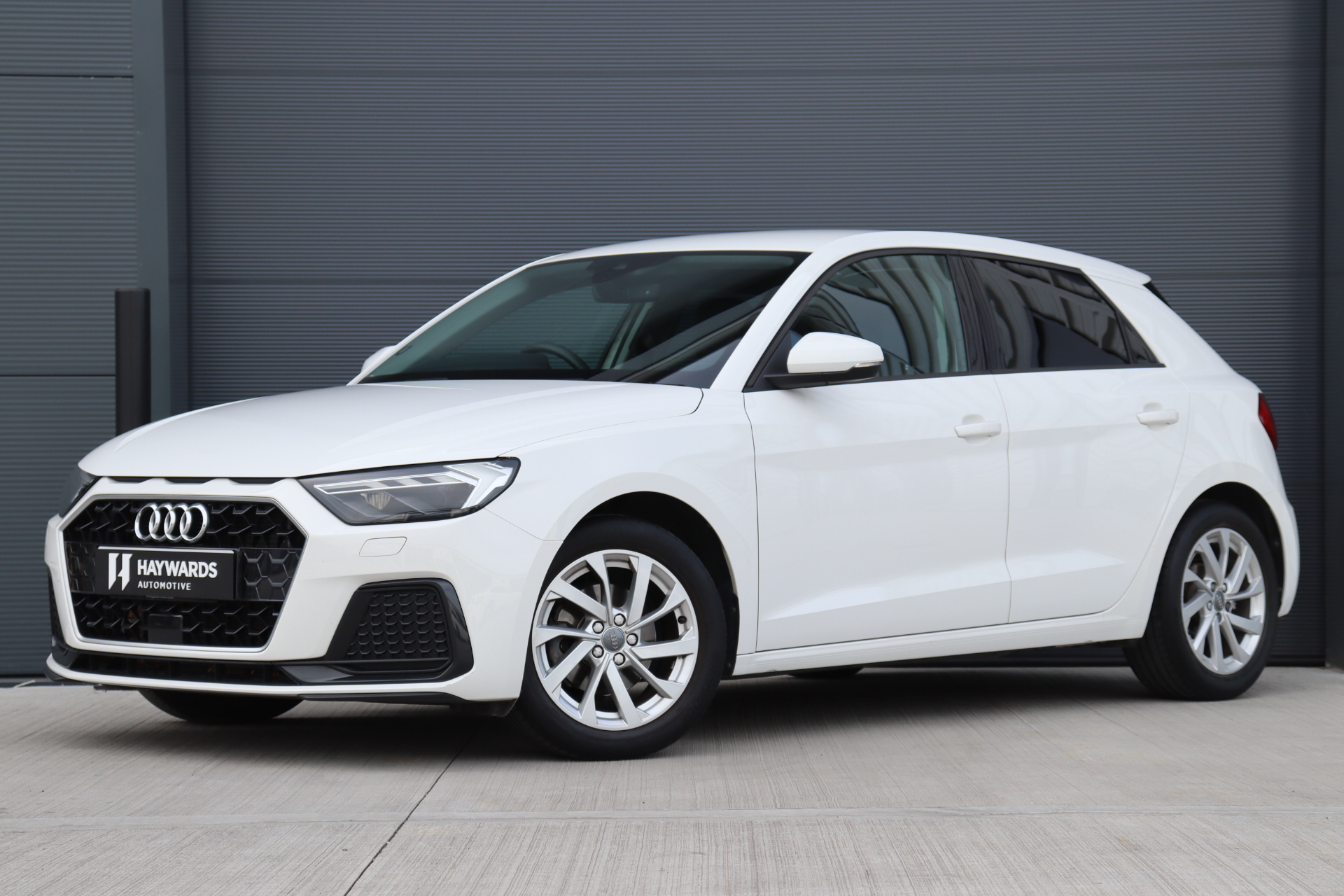 2019 Audi A1