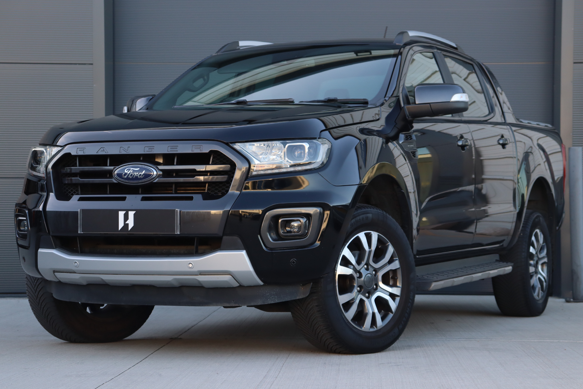 2022 Ford Ranger