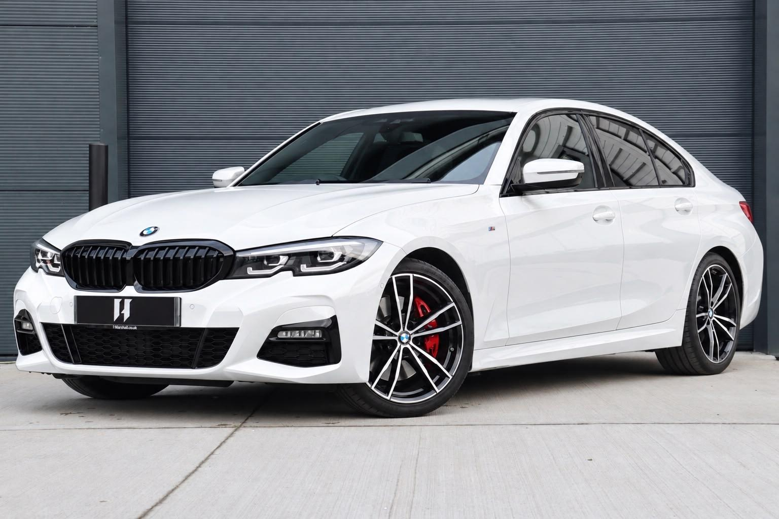 2019 BMW 3 Series