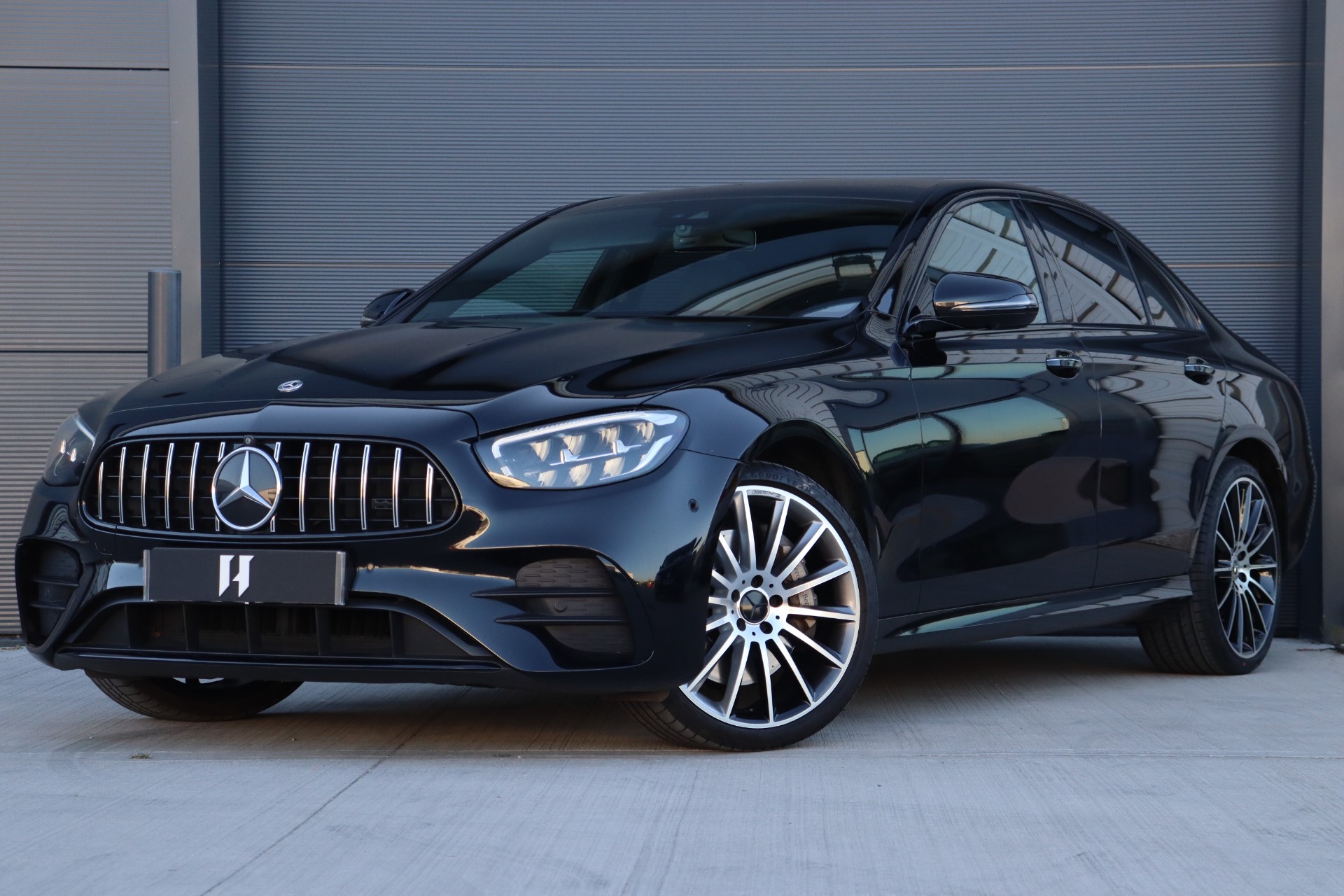 2022 Mercedes-Benz E-Class