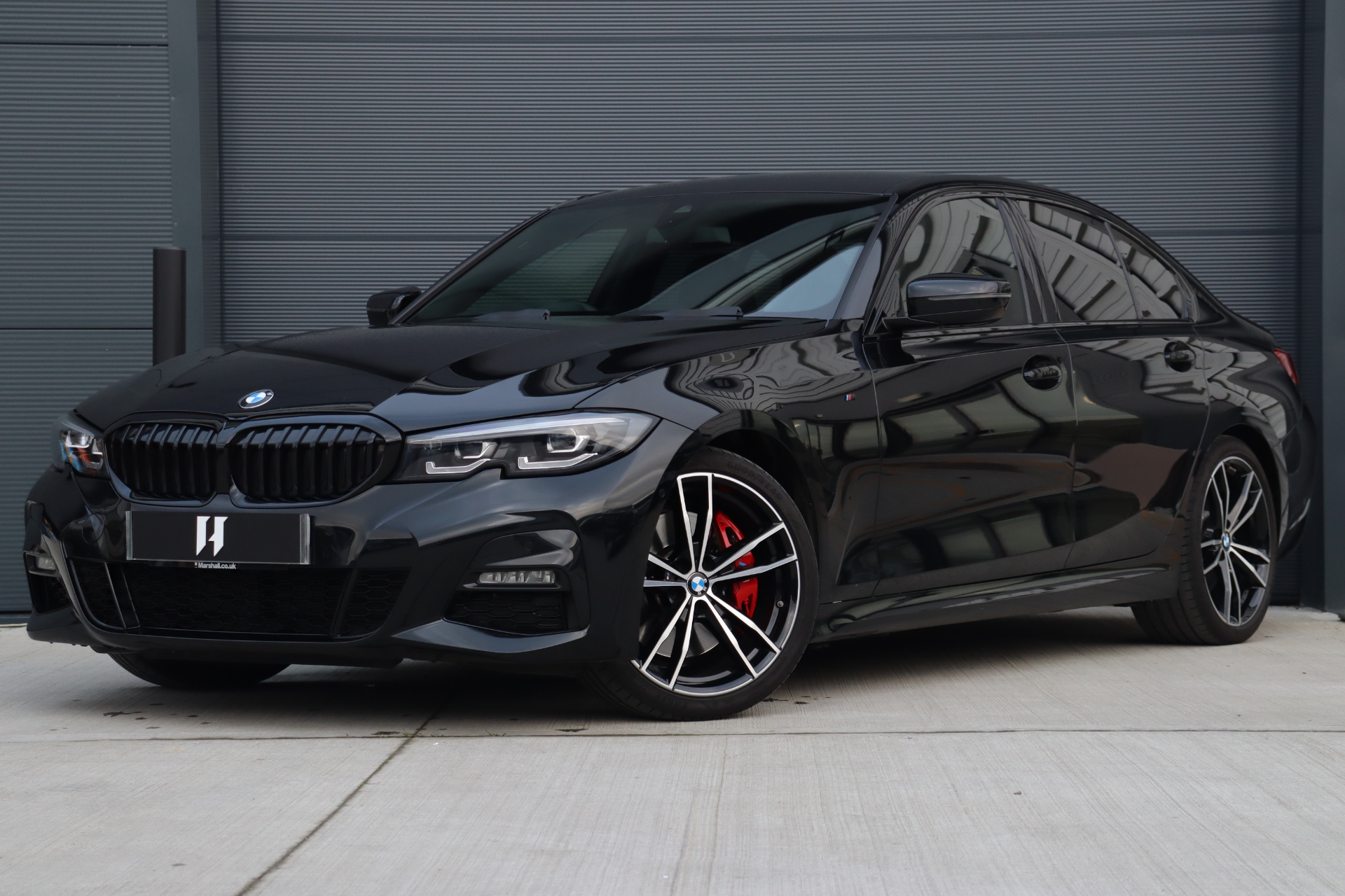 2021 BMW 3 Series