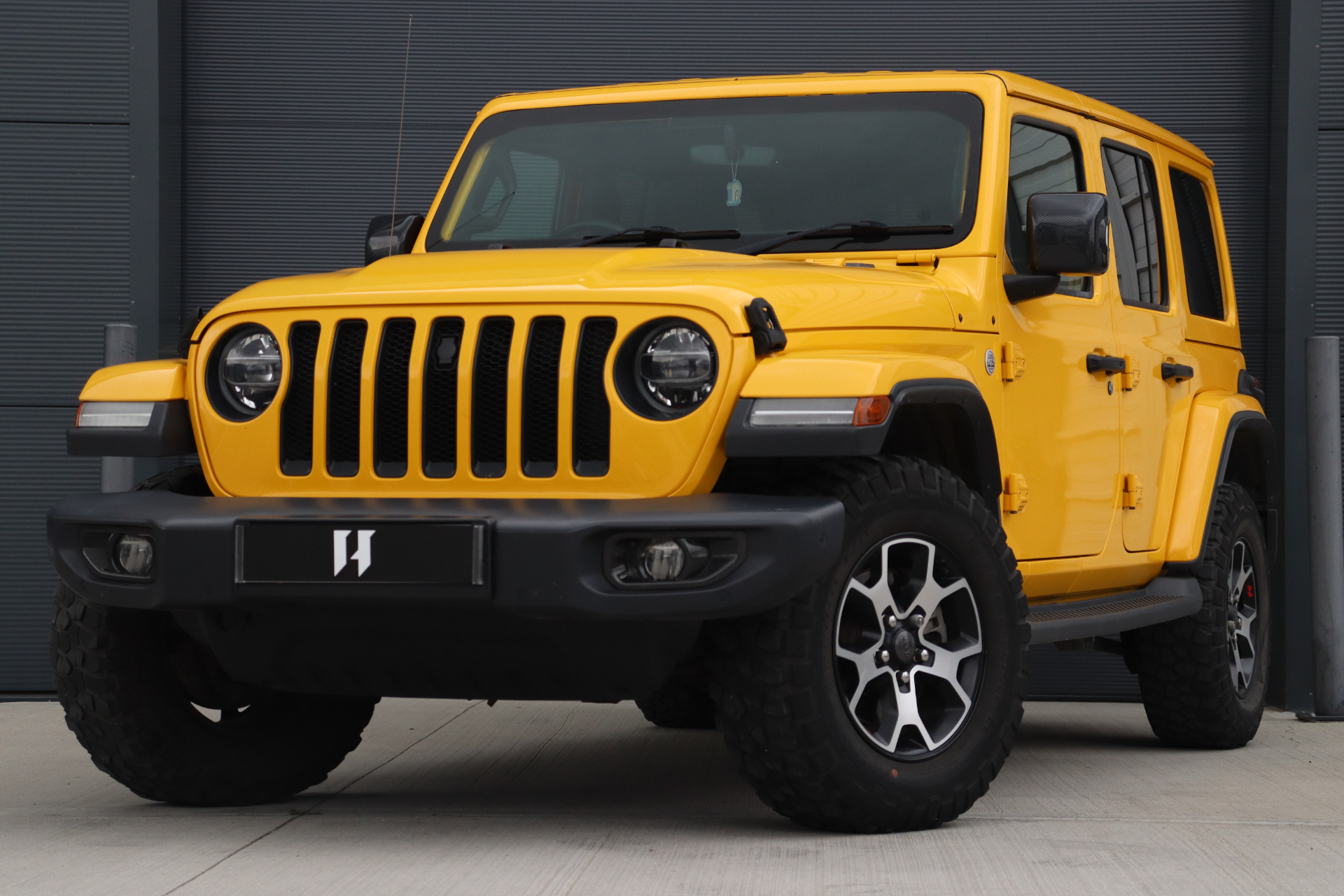 2020 Jeep Wrangler