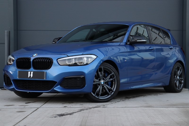2019 1 SERIES 3.0 M140I GPF SHADOW EDITION HATCHBACK 5DR PETROL AUTO EURO 6 S... photo