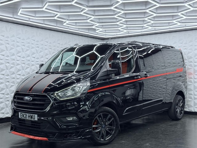 Used Ford Transit Custom for sale in Sheffield, South Yorkshire