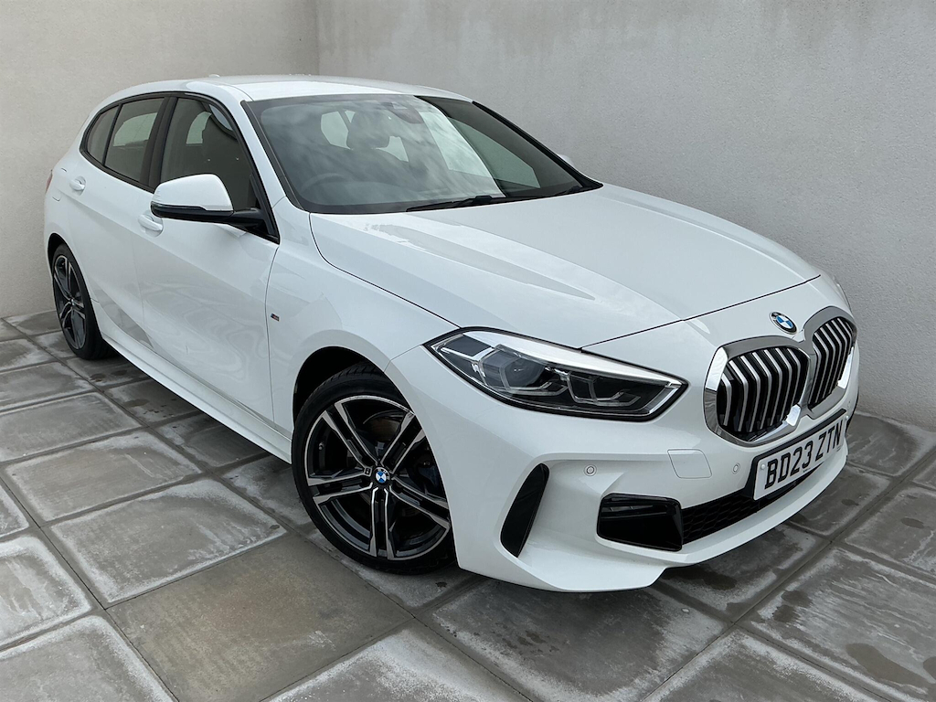 2023 BMW 1 Series