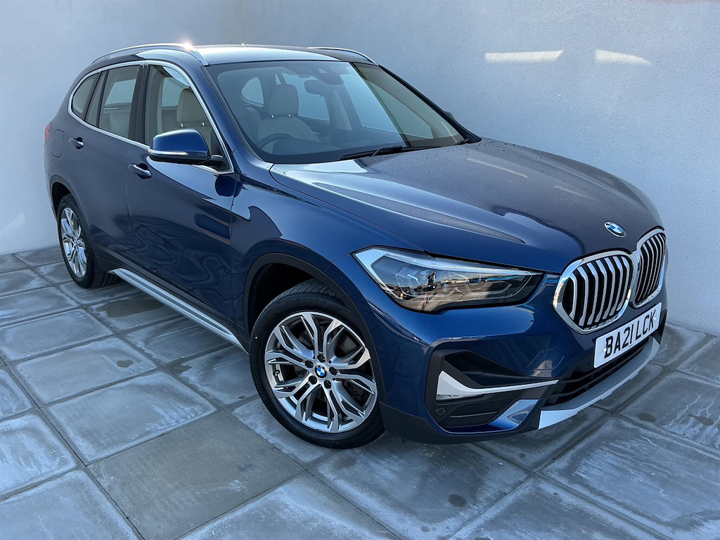 2021 BMW X1