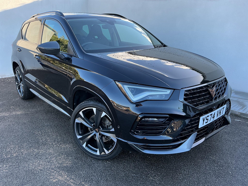 Cupra Ateca