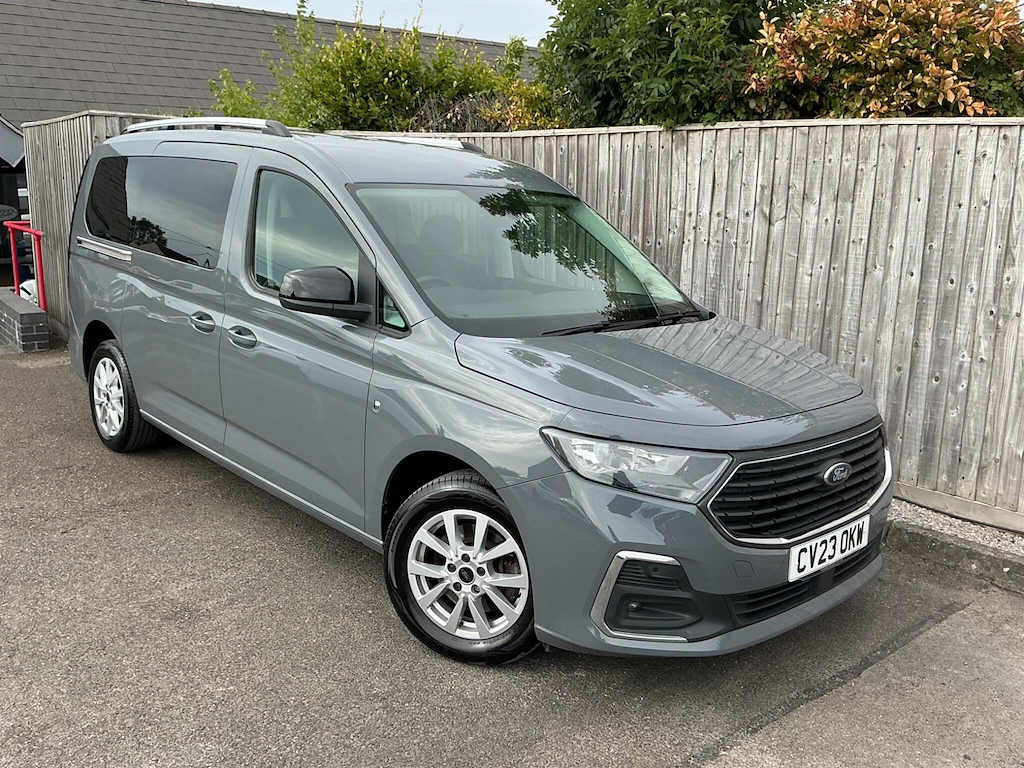Ford Tourneo Connect