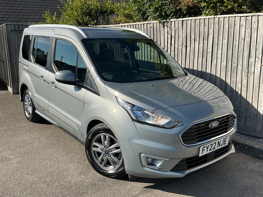 Ford Tourneo Connect