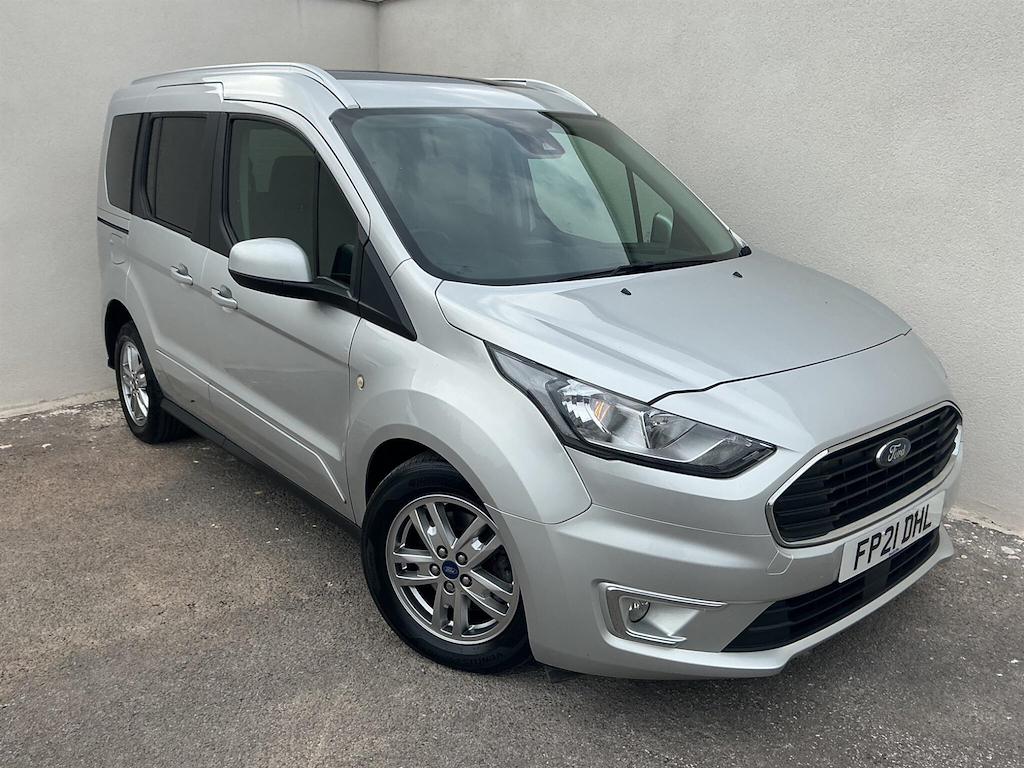 Ford Tourneo Connect