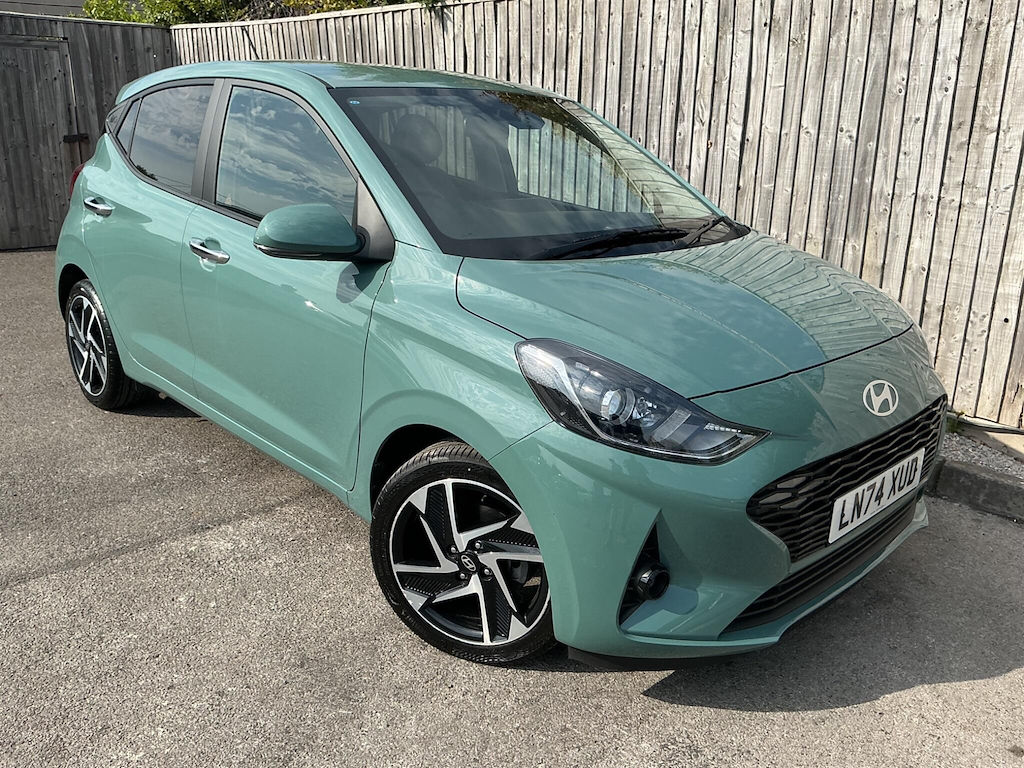 Hyundai I10