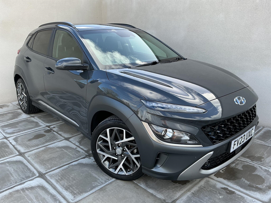 2023 Hyundai Kona