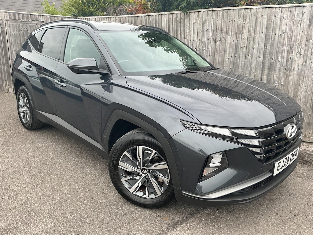 2024 Hyundai Tucson