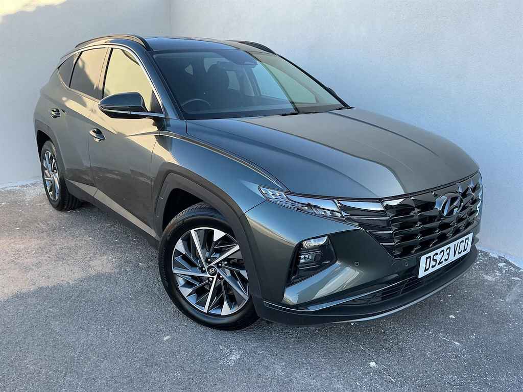 2023 Hyundai Tucson