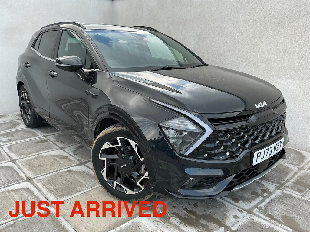 2023 Kia Sportage