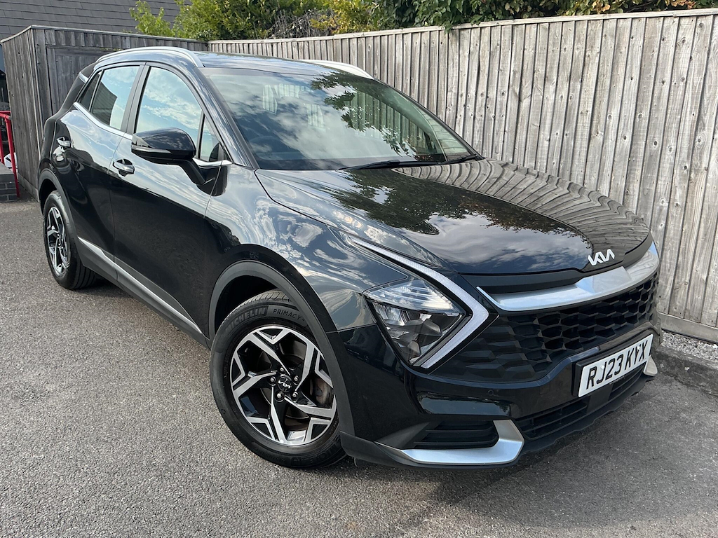 2023 Kia Sportage