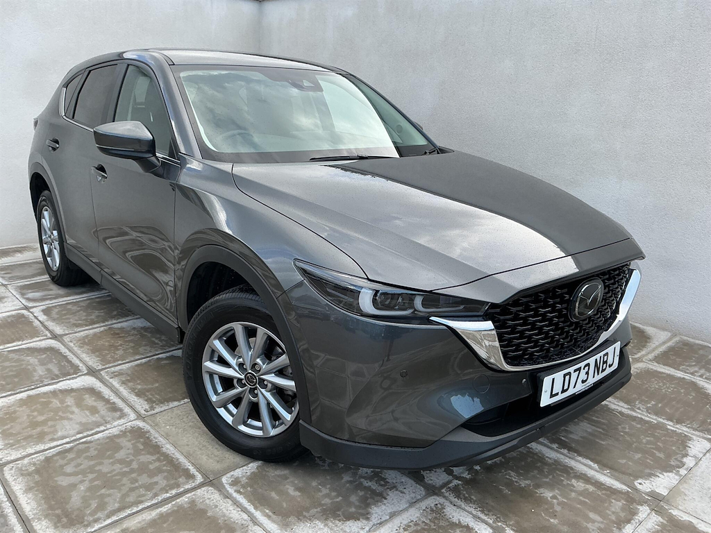 2023 Mazda CX-5