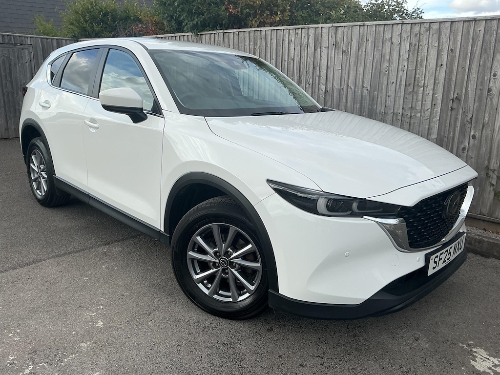 2025 Mazda Cx-5