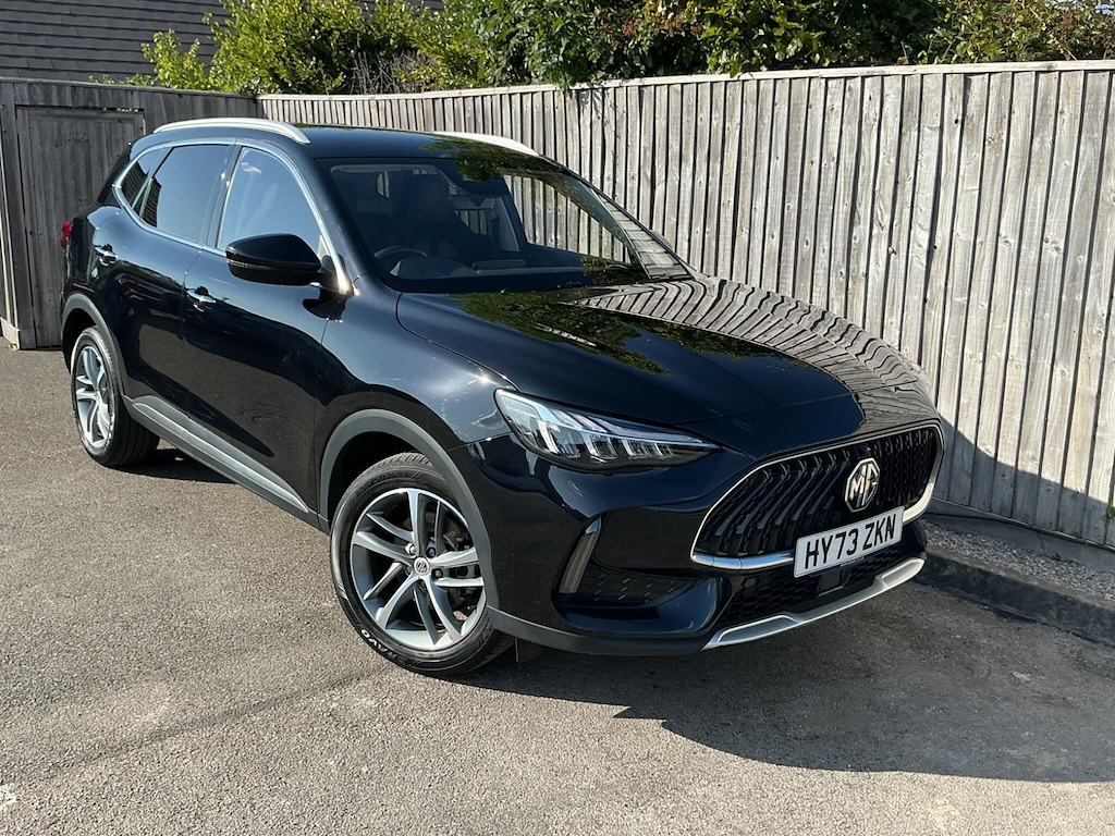 Mg Motor Uk Hs