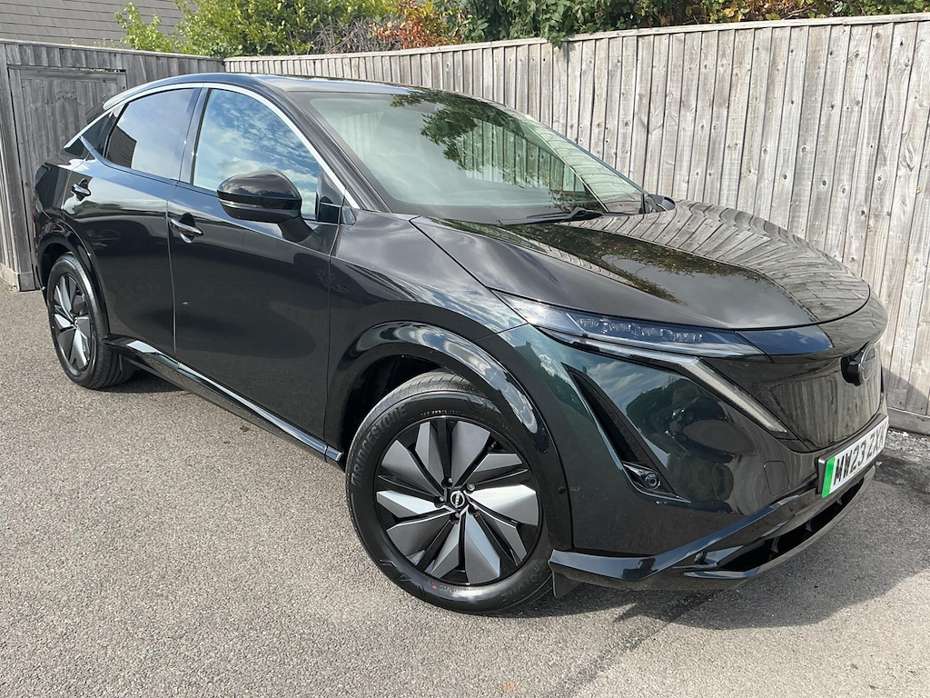 2023 Nissan Ariya