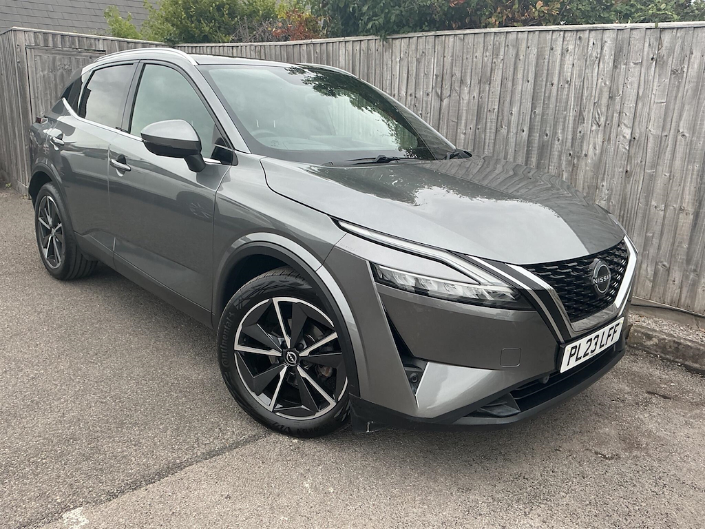 2023 Nissan Qashqai