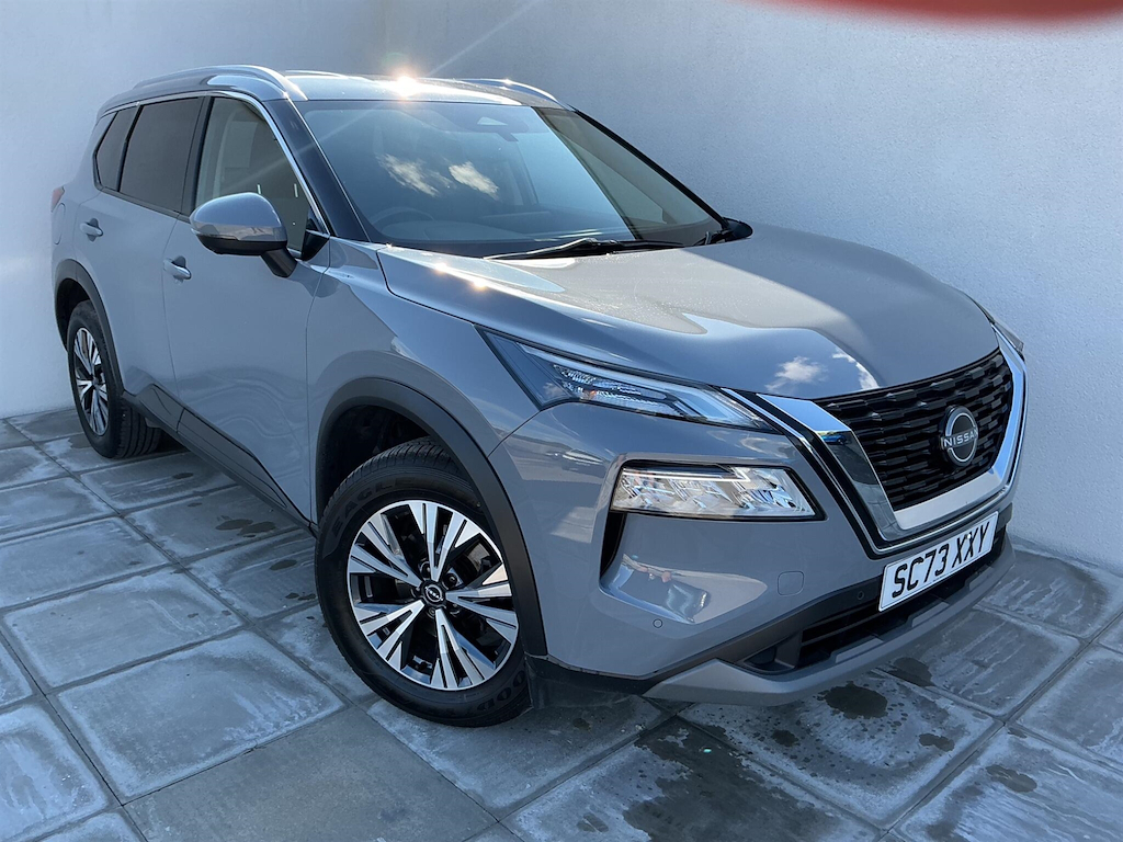 2024 Nissan X-Trail