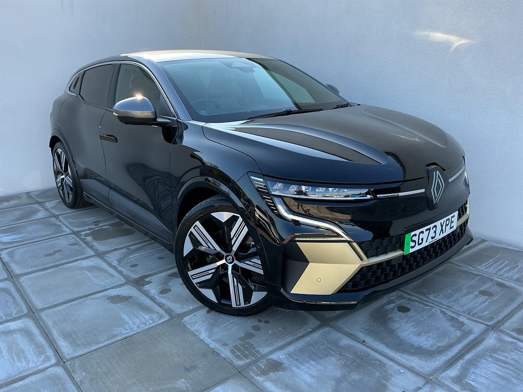 2023 Renault Megane