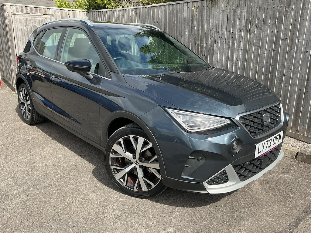 Seat Arona