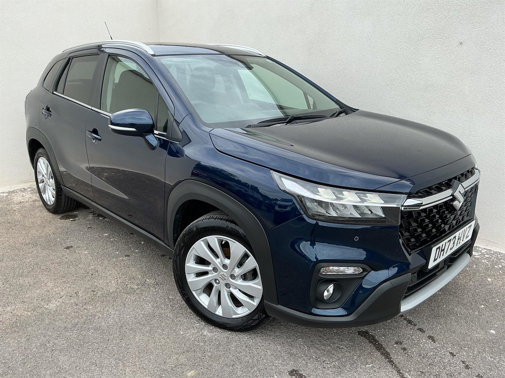 Suzuki S-cross