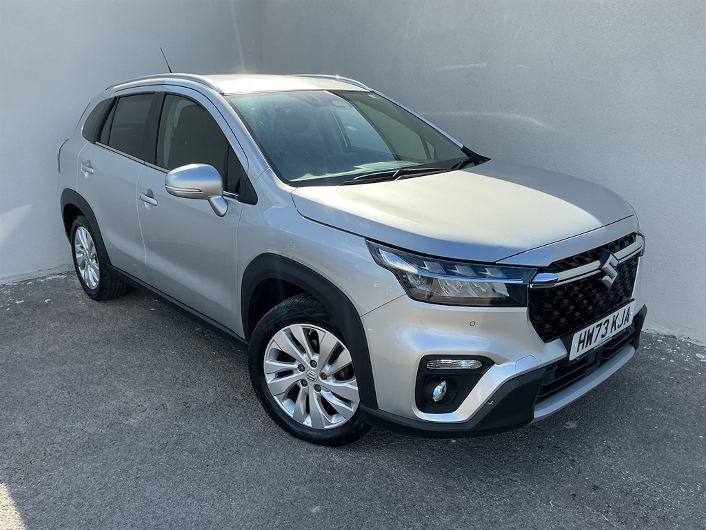 Suzuki S-cross