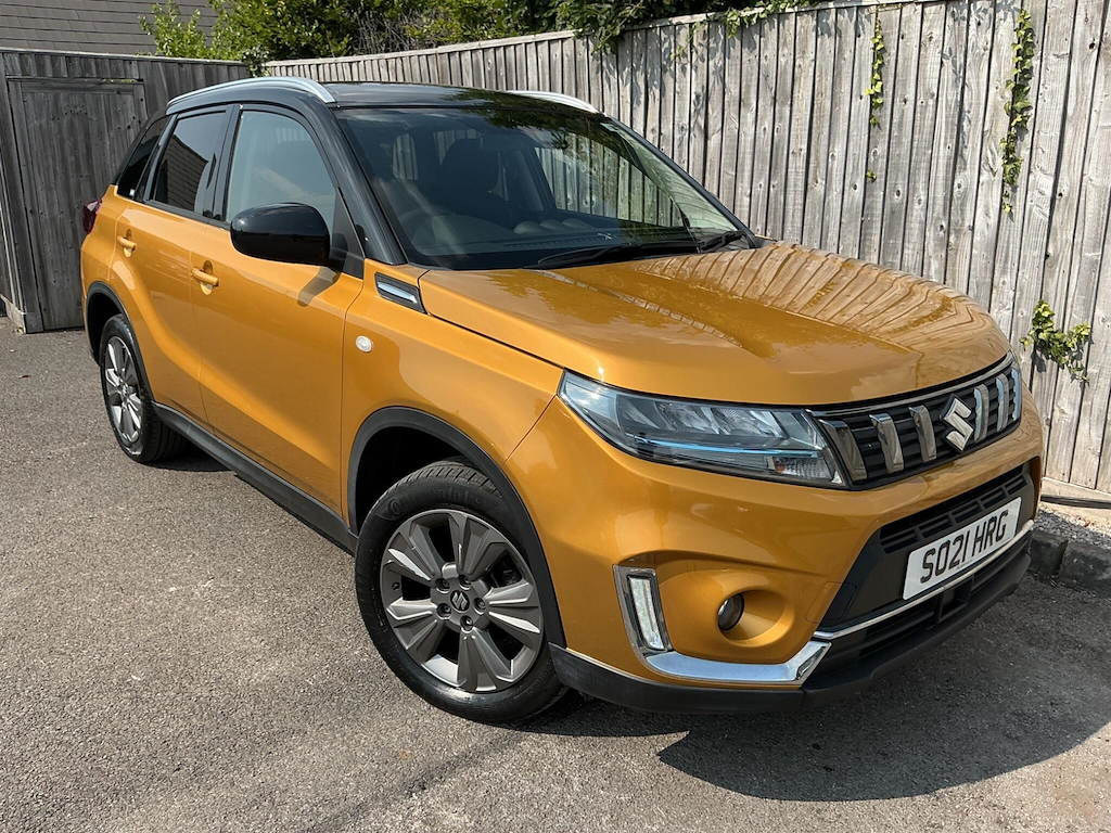 Suzuki Vitara