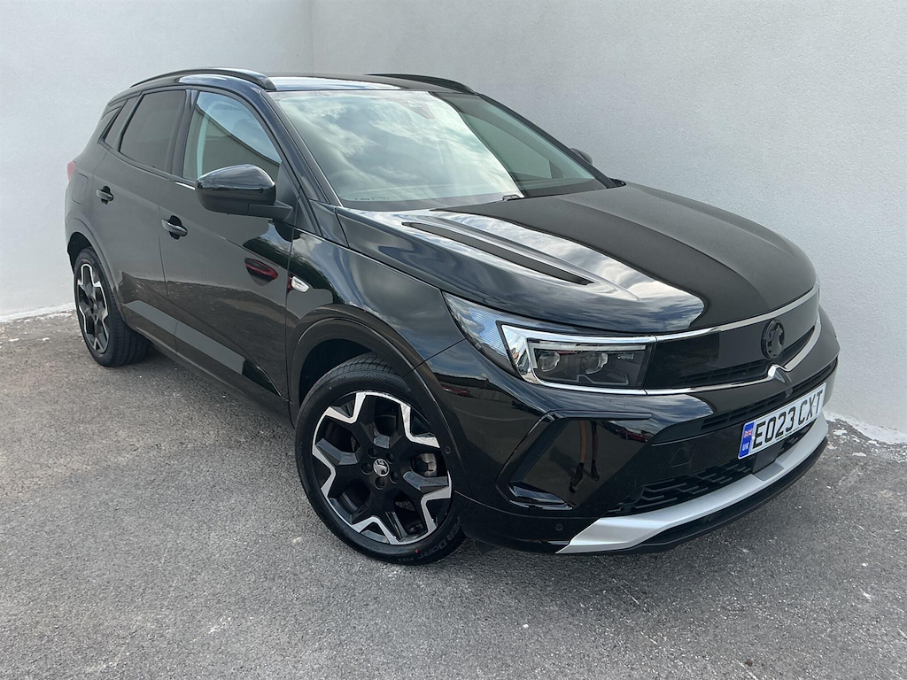 Vauxhall Grandland
