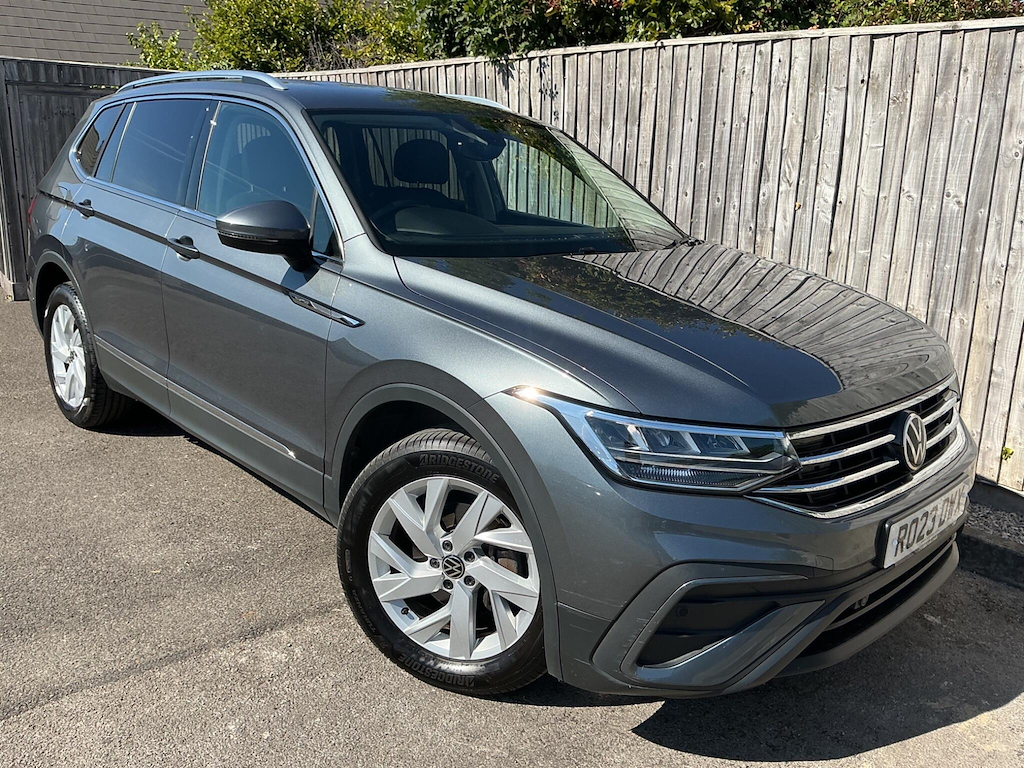 Volkswagen Tiguan Allspace