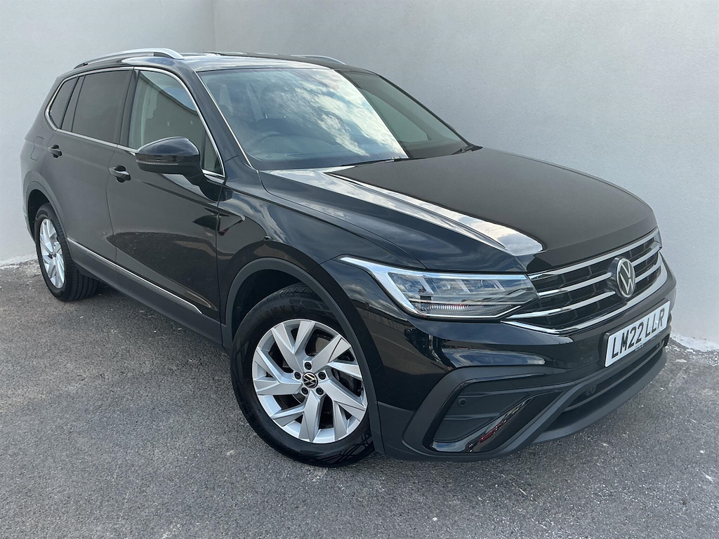 2022 Volkswagen Tiguan