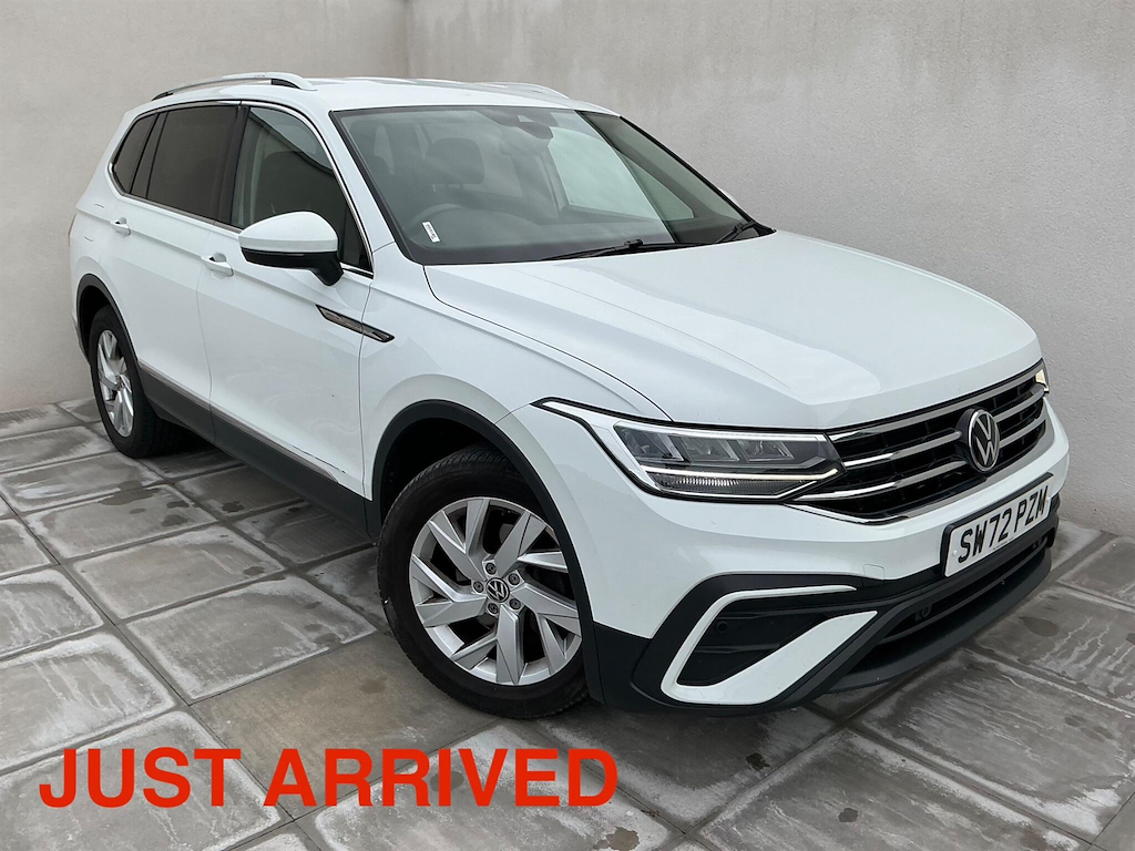 2022 Volkswagen Tiguan