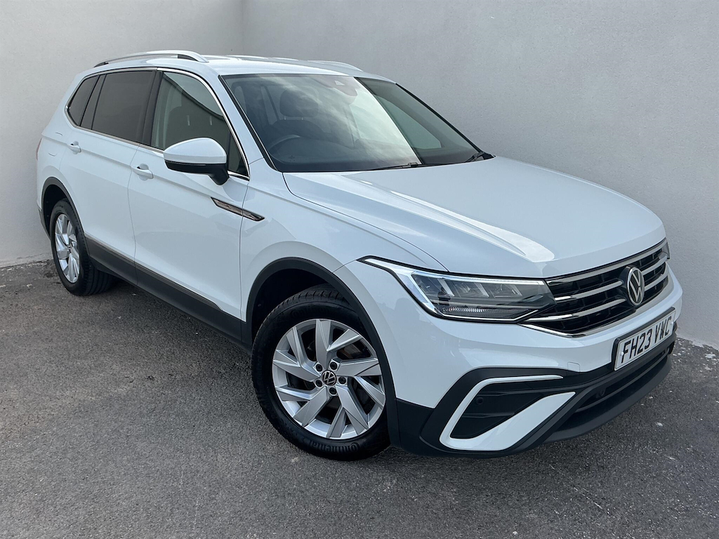 2023 Volkswagen Tiguan