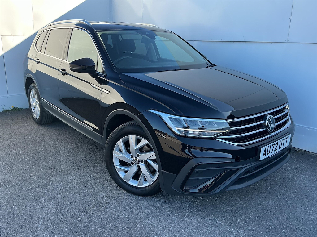 Volkswagen Tiguan Allspace