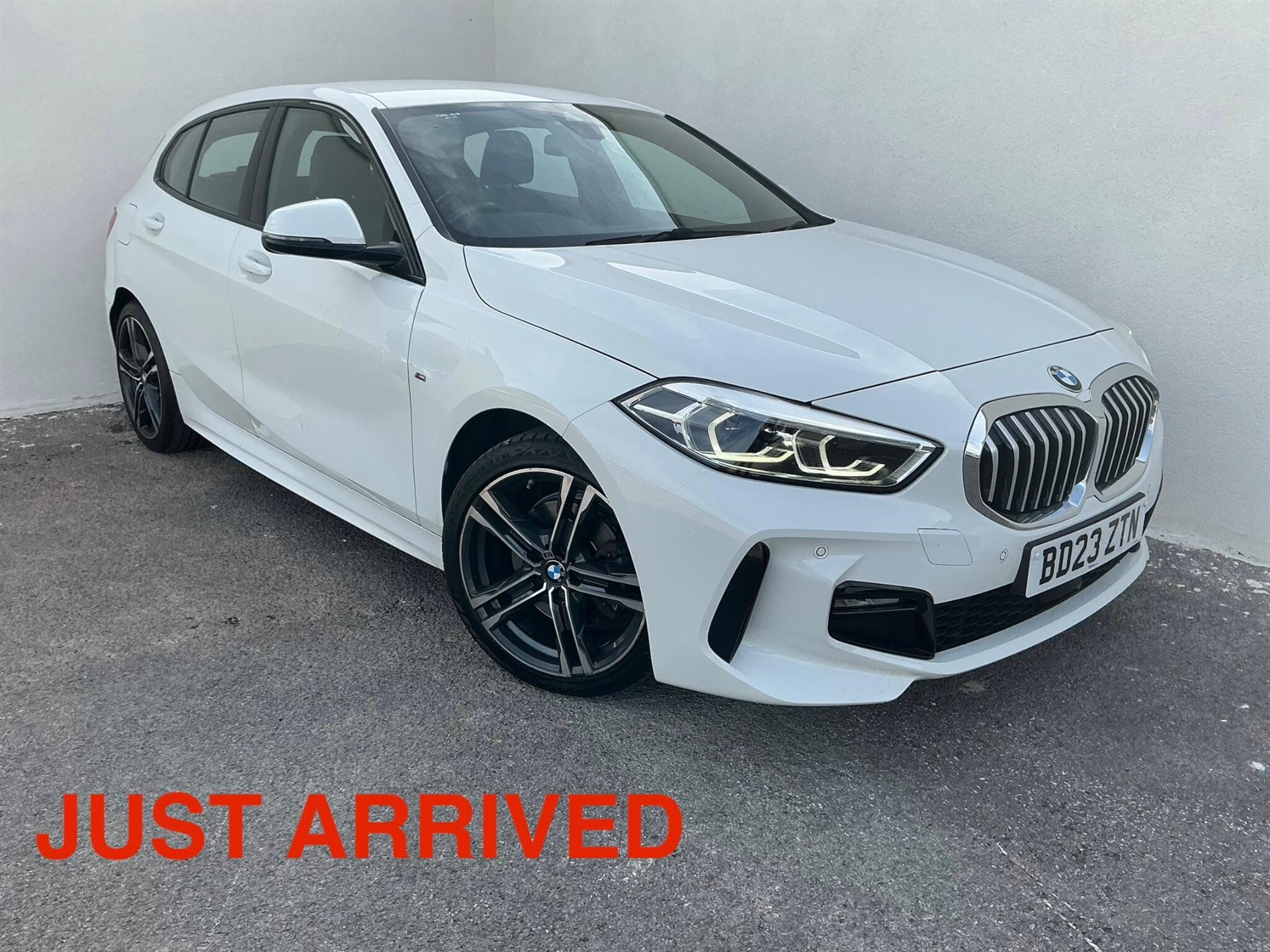 2023 BMW 1 Series