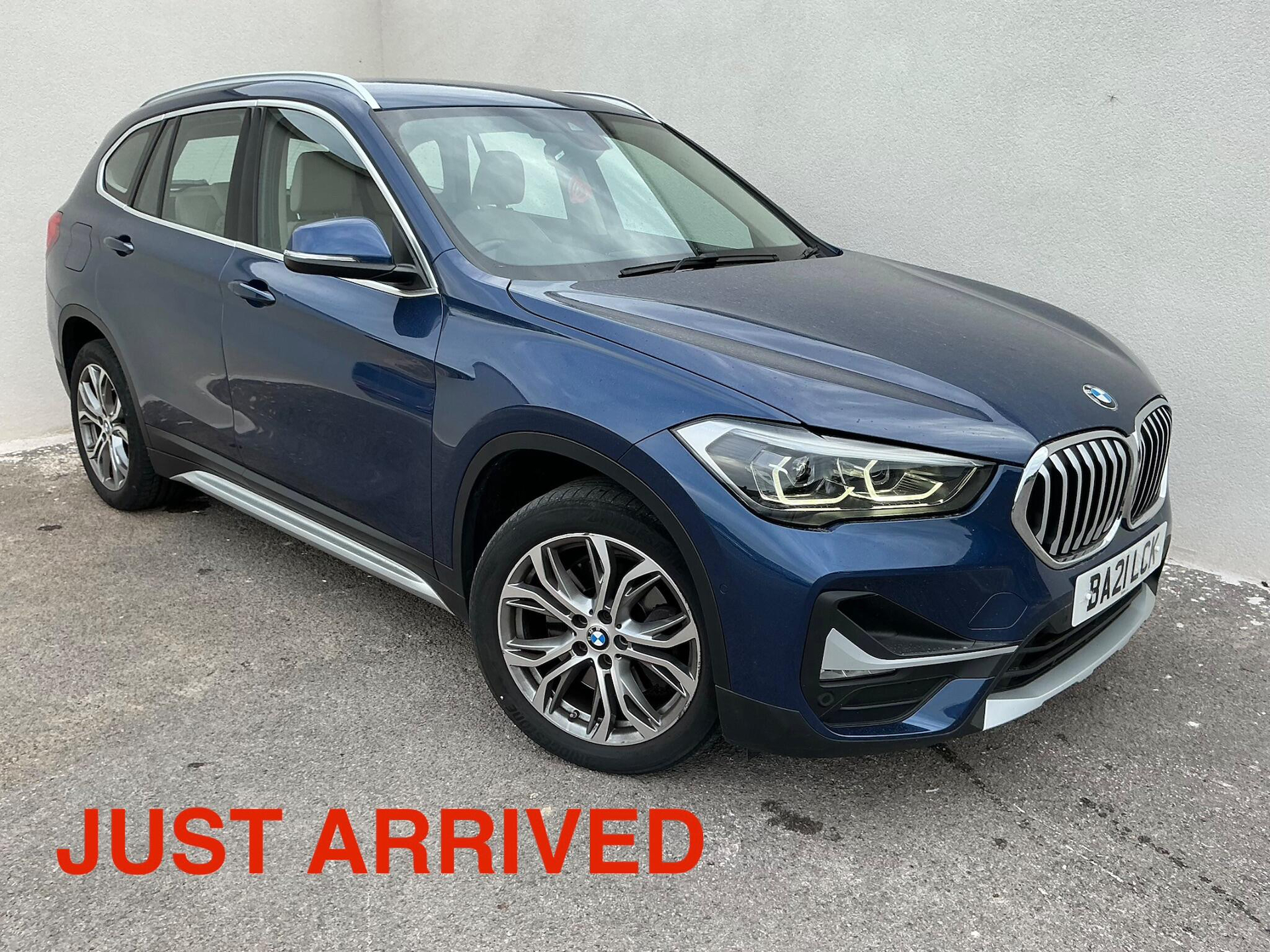 2021 BMW X1