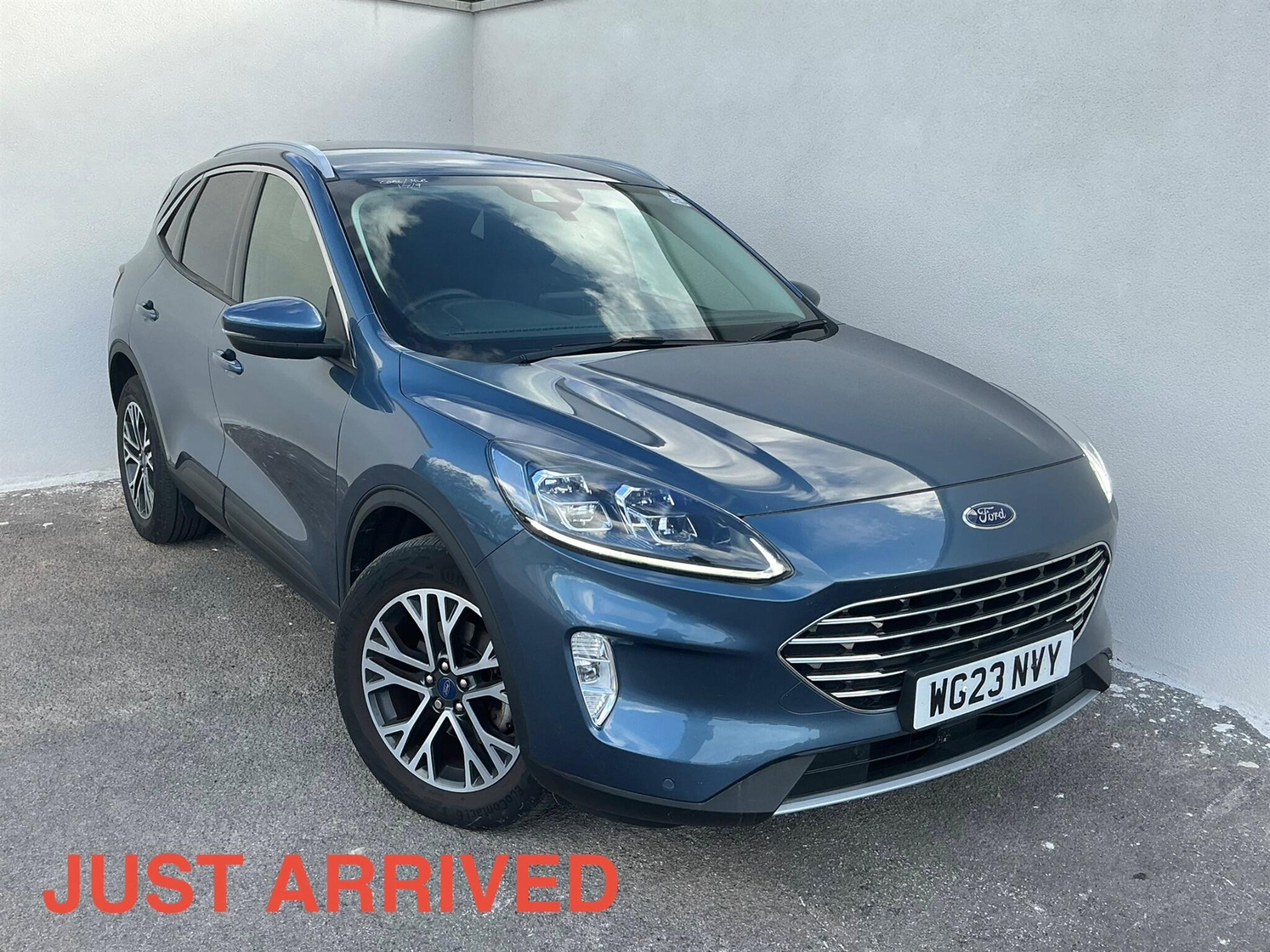 2023 Ford Kuga