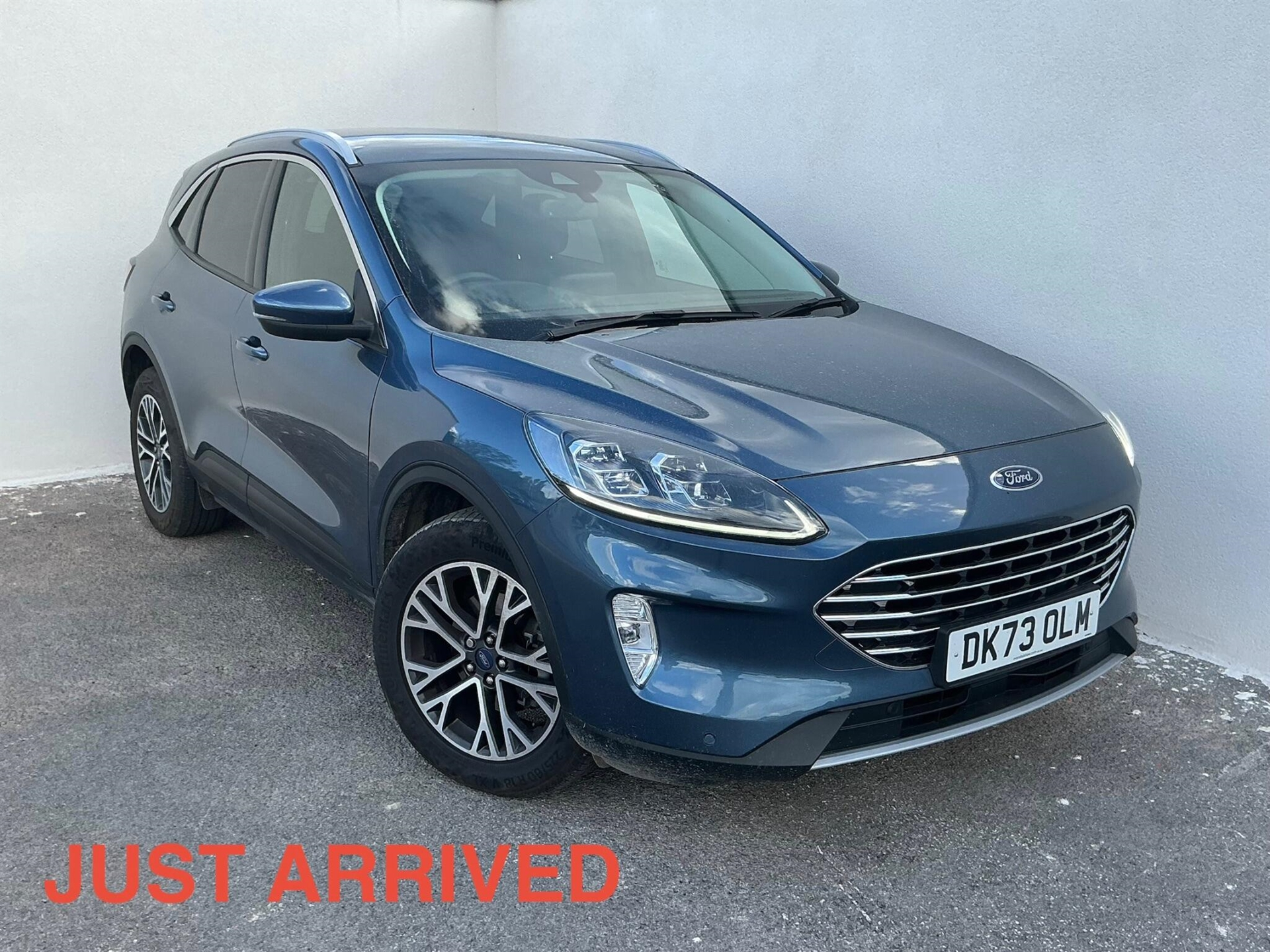 2023 Ford Kuga