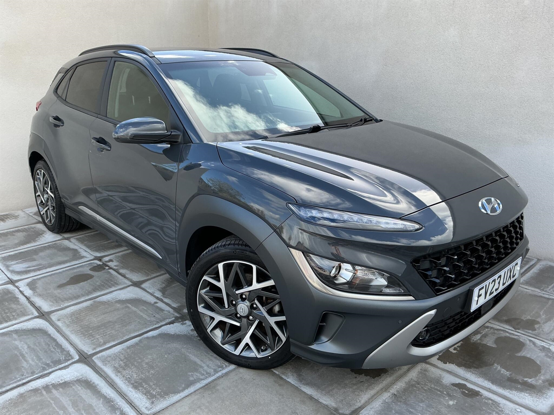 2023 Hyundai Kona