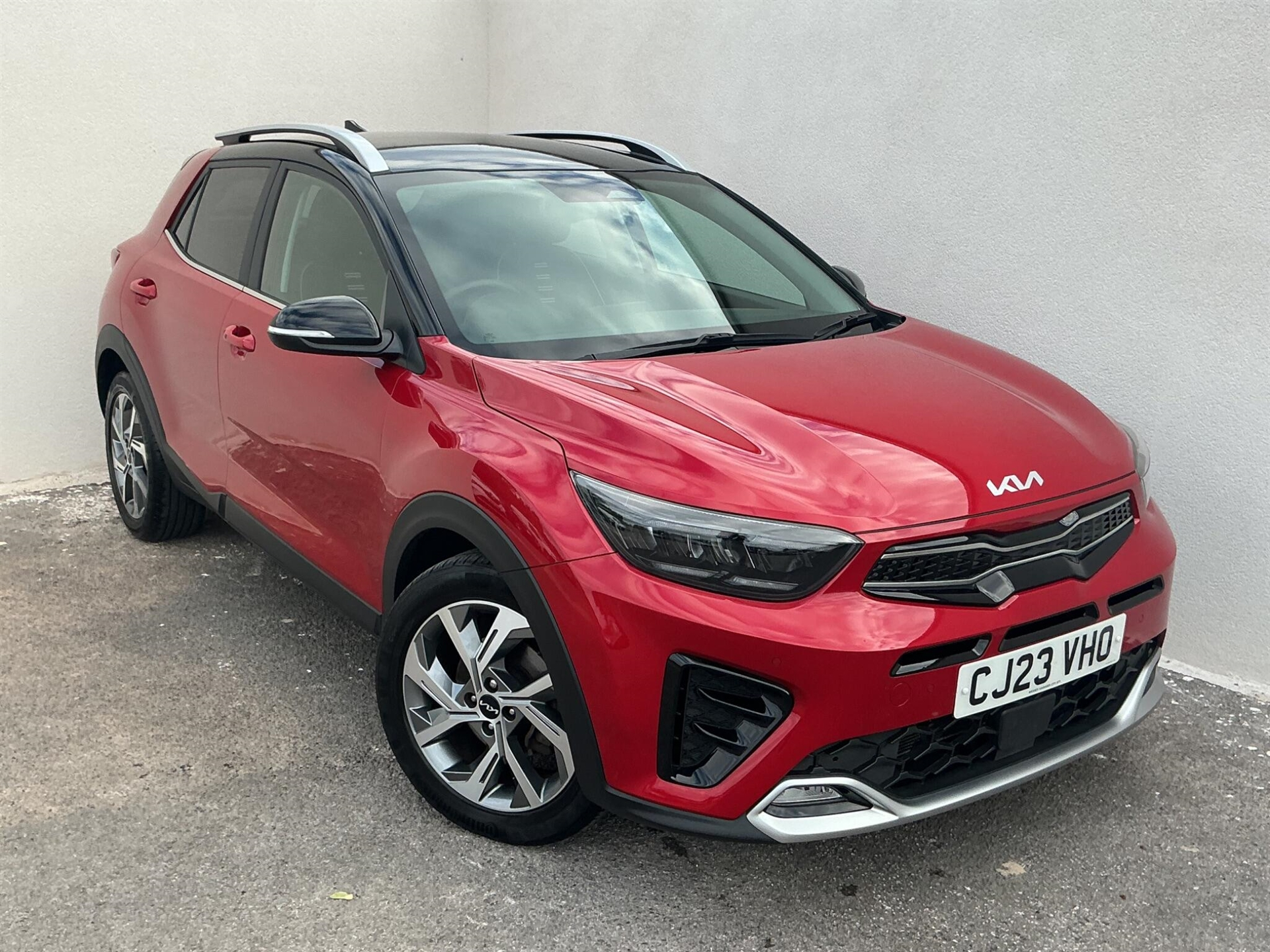 2023 KIA Stonic