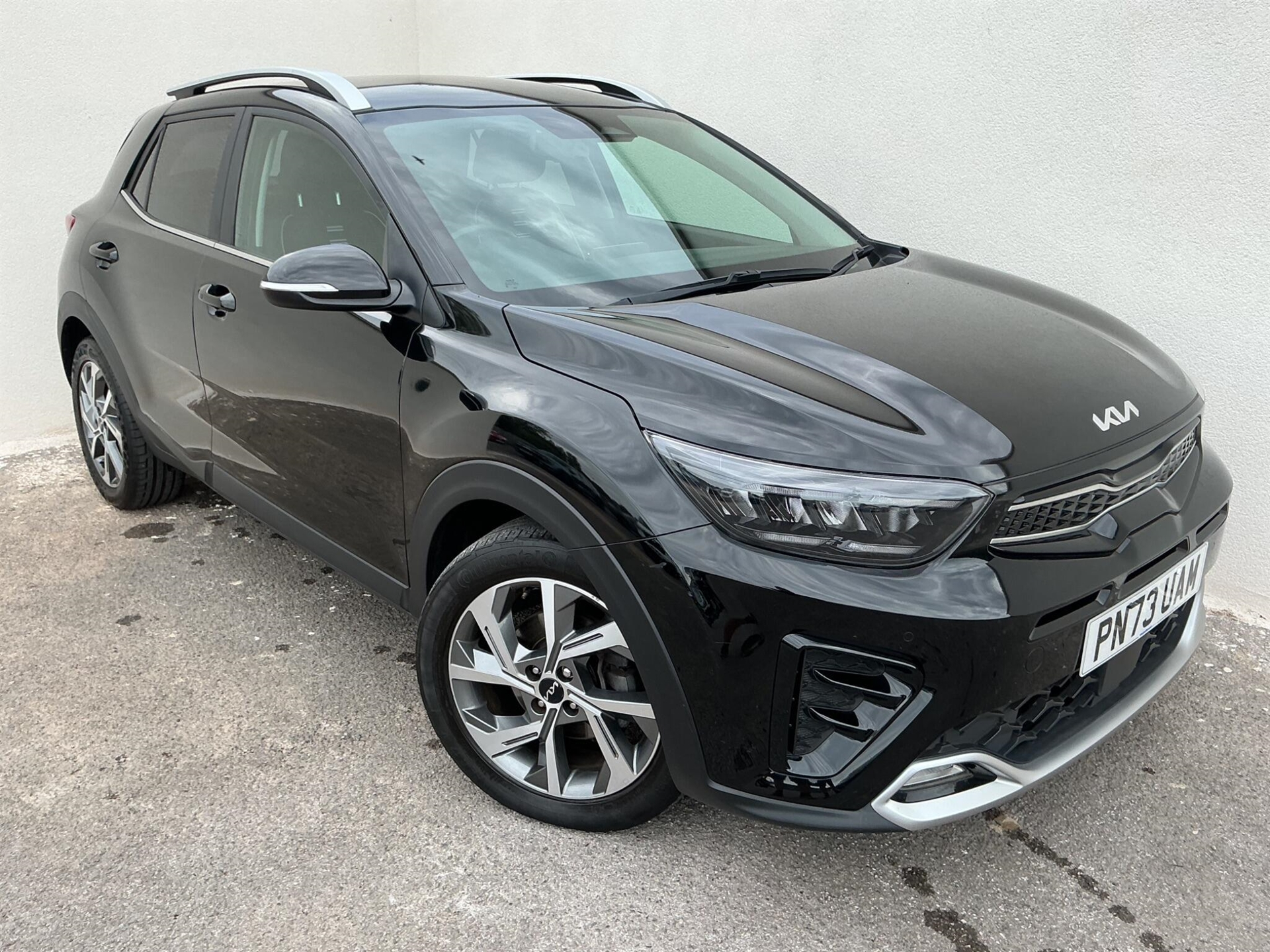 2023 KIA Stonic