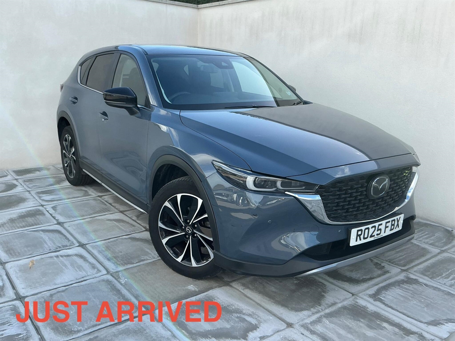 2025 Mazda CX-5