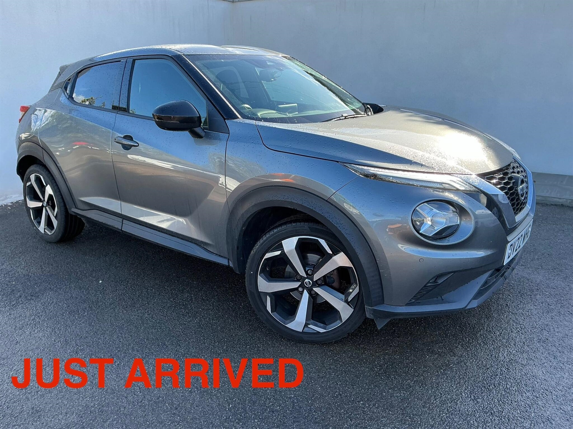2022 Nissan Juke
