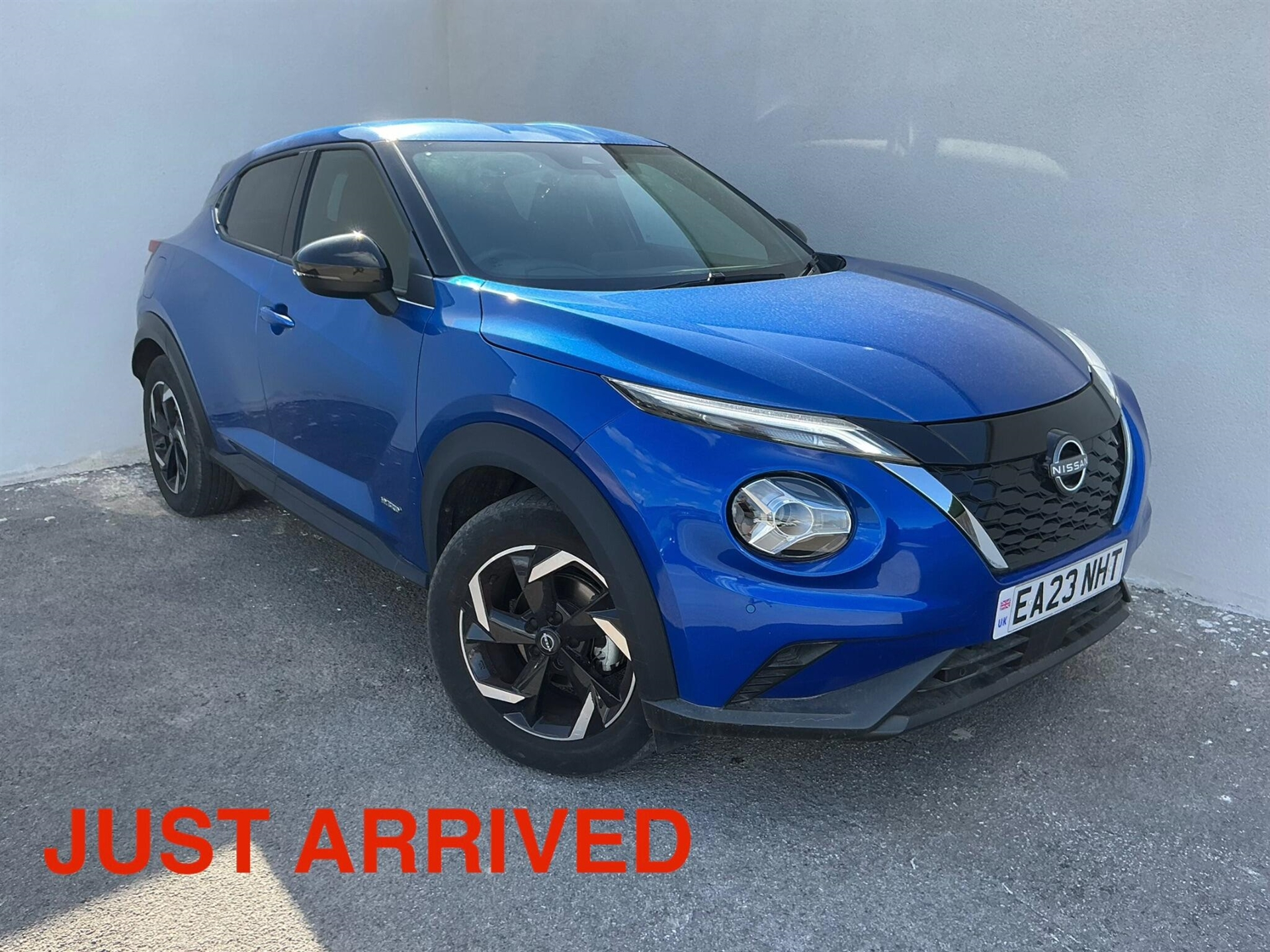 2023 Nissan Juke