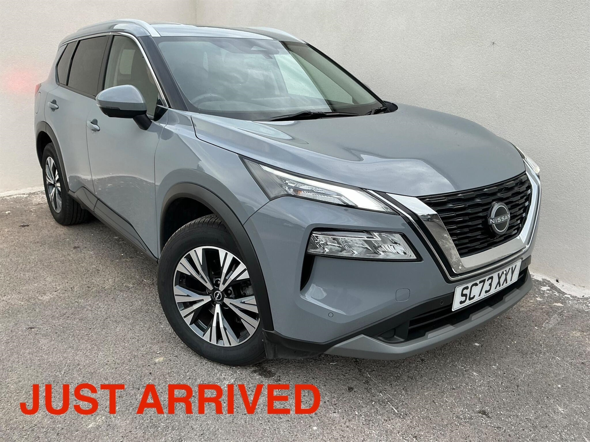 2024 Nissan X-Trail
